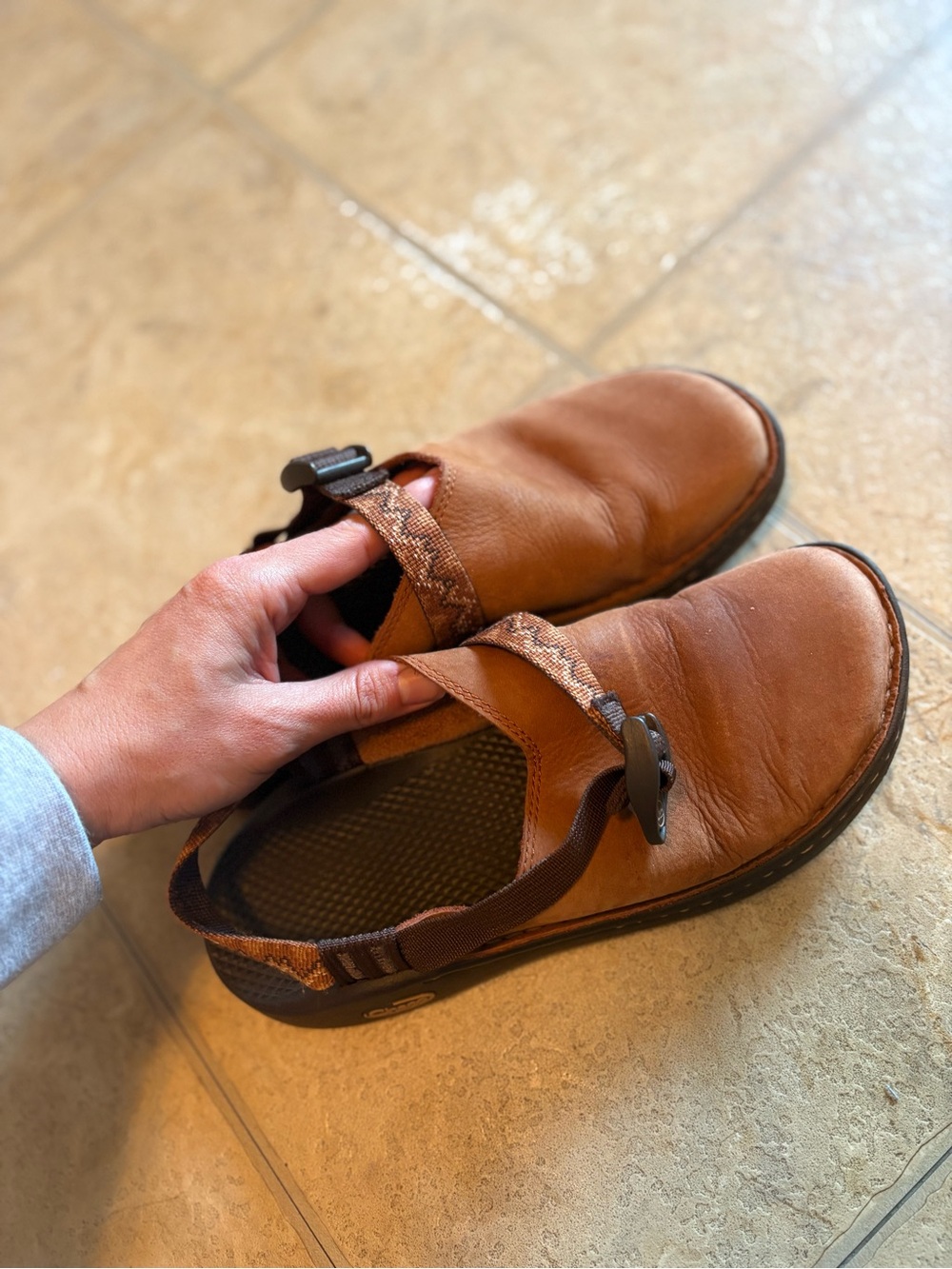 Chaco Clogs